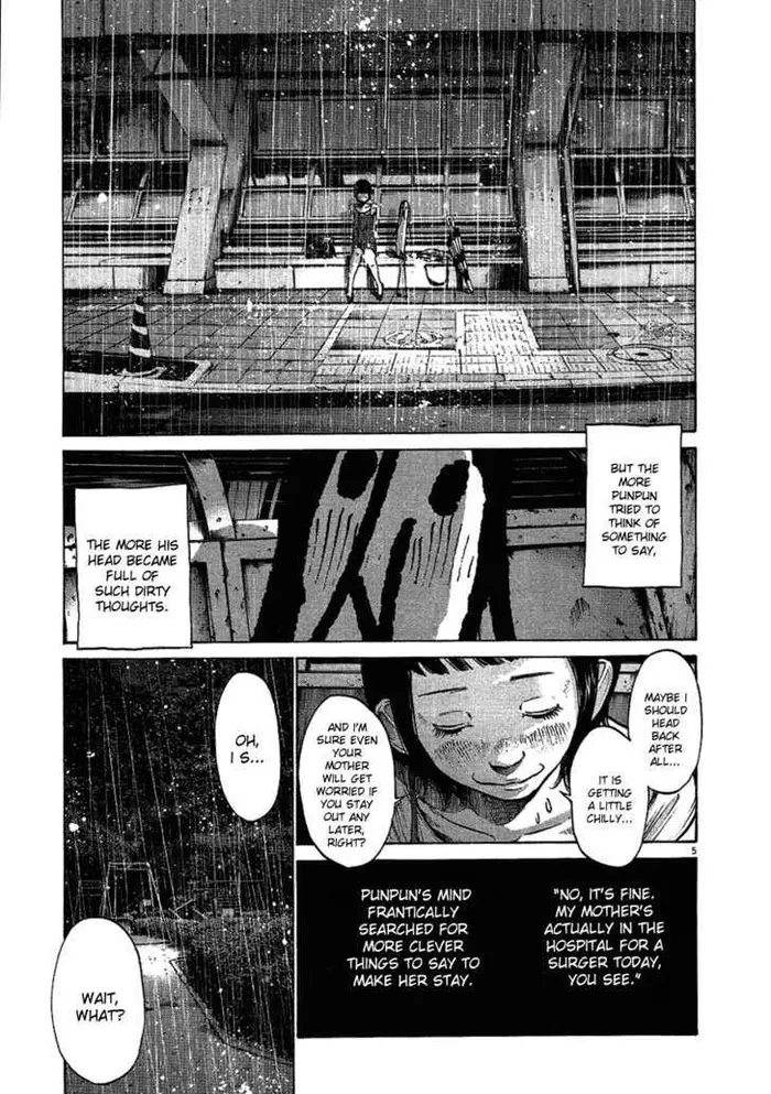 Goodnight Punpun Chapter 64 image 05_optimized